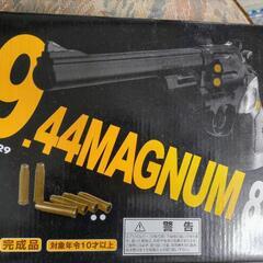 44マグナムのモデルガン