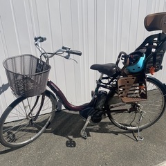 ヤマハ電動自転車