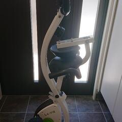 折りたたみ式クロスバイクの画像