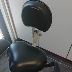 折りたたみ式クロスバイクの画像