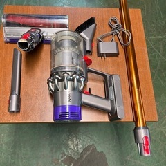 ダイソン掃除機 