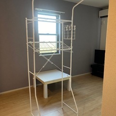 洗濯機ラック