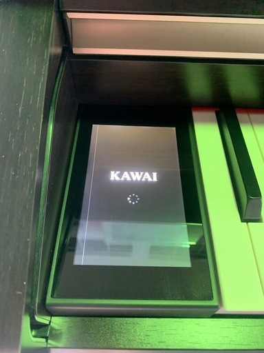 e123　※訳アリ特価品※　 KAWAI CA-98R 2017年製　電子ピアノ　カワイ
