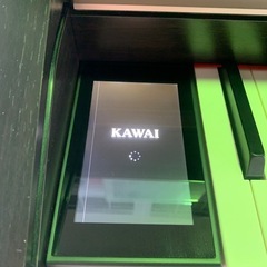 e123 ※訳アリ特価品※ KAWAI CA-98R 2017年製 電子ピアノ カワイ