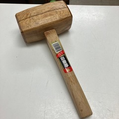 I2409-504 金象印 90mm柄付 手掛矢 キズ・汚れあり 中古