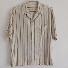 GUメンズシャツ(Ｌ)まとめ買い300円
