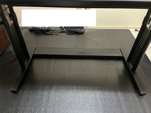 Bauhutte PCデスク 昇降式 BHD-1000M-WD