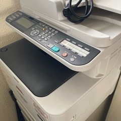 【美品】複合機　OKI MC363 ファックス、コピー、スキャン
