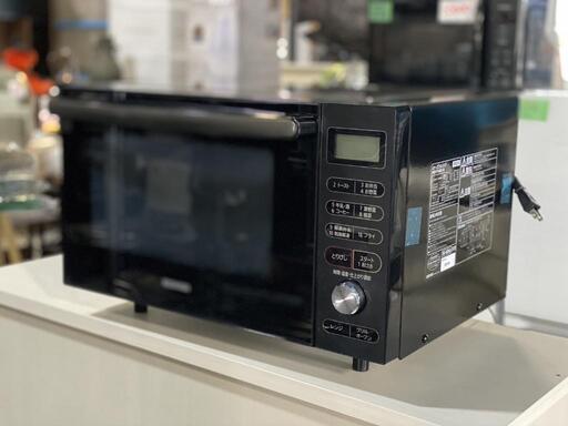 ☆アイリス☆オーブンレンジ☆
