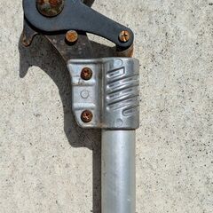 高枝切りばさみの画像