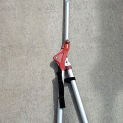 高枝切りばさみの画像