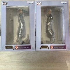東京リベンジャーズ タイトーくじ 灰谷兄弟フィギュアセット