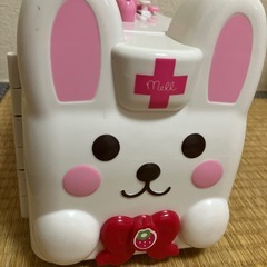 メルちゃんの救急車セット