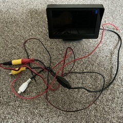 ３インチ車載モニター