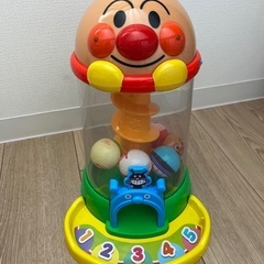 アンパンマン　くるコロタワー