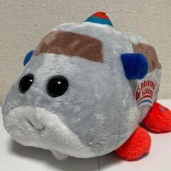 ピーターめちゃでかぬいぐるみ