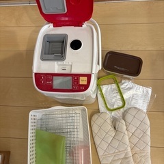 ホームベーカリー　パナソニック　Panasonicの画像