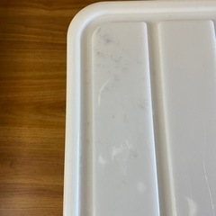 ニトリ  衣装ケース　2個セットの画像