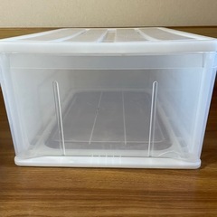 ニトリ  衣装ケース　2個セット