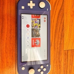 Nintendo Switch Light ブルー