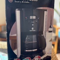 コーヒーメーカー