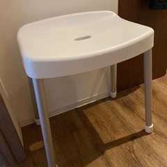 ニトリ　風呂椅子　桶