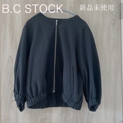 B.C STOCK ブルゾン-新品未使用