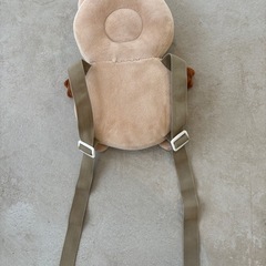 転倒防止クッション　イノシシの画像