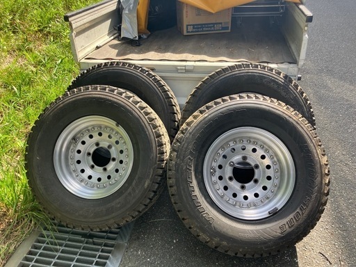 センターライン　ホイール