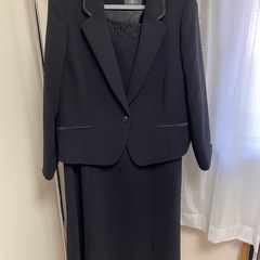 大きいサイズ23号喪服