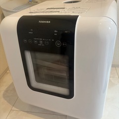 TOSHIBA DWS33A 食器洗乾燥機