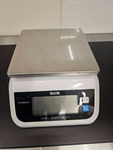 TANITA電子計量器