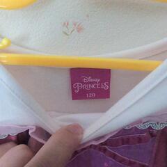 ディズニープリンセス　ラプンツェル　10月に取引なければリサイクル屋に持って行きます！の画像
