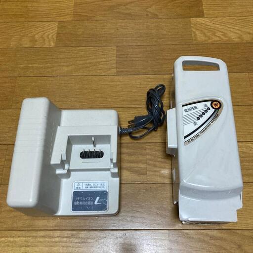 パナソニック 充電器 バッテリー 8.9Ah 電動自転車 NKJ033 自転車 panasonic