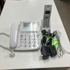 ☆値下げ☆K2409-505 パイオニア 電話機 TF-EV35...