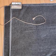 パナソニック　DC-2NK　電気カーペット　ヒーターの画像