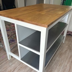 IKEA 作業台