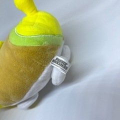 ポケットモンスター  ALL STAR COLLECTION ワンパチ ぬいぐるみの画像