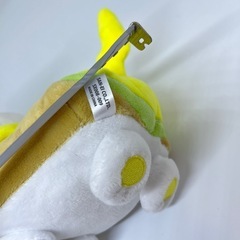 ポケットモンスター  ALL STAR COLLECTION ワンパチ ぬいぐるみの画像