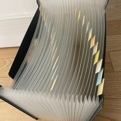 ファイリングブックの画像