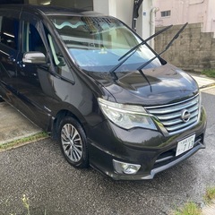 【平成26年式】セレナハイウェイスター
