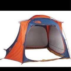 ノースフェイス　シェルター　テント　の画像