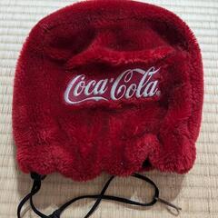 【格安】「コカコーラ・アイアン用ヘッドカバー」状態良好 48時間...