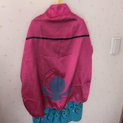 エルサ　ドレスの画像