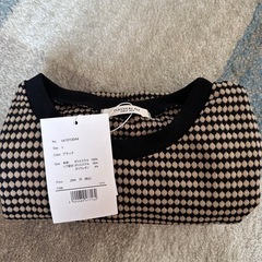 【クラシカルエルフ】UネックレトロTシャツ L【ハニカム】