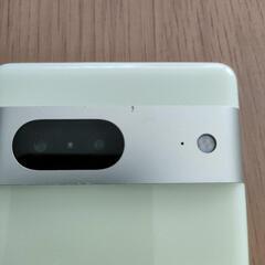 Pixel7 レモングラスの画像