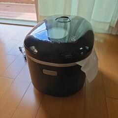 リンナイかまどさん直火の画像