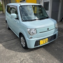 平成２３年式　スズキ　ＭＲワゴン　Ｔターボ