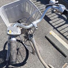 電動アシスト自転車の画像