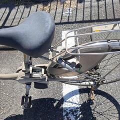 電動アシスト自転車の画像